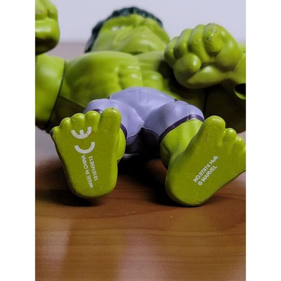 Metals Die Cast Marvel Avengers Age of Ultron HULK #A51 - Picture 5 of 6